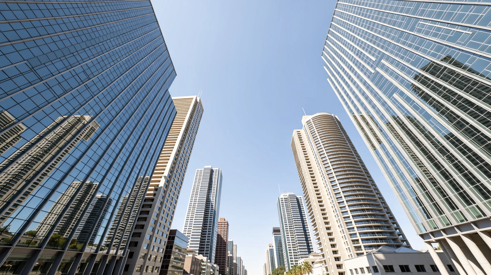 Brisbane Financial District