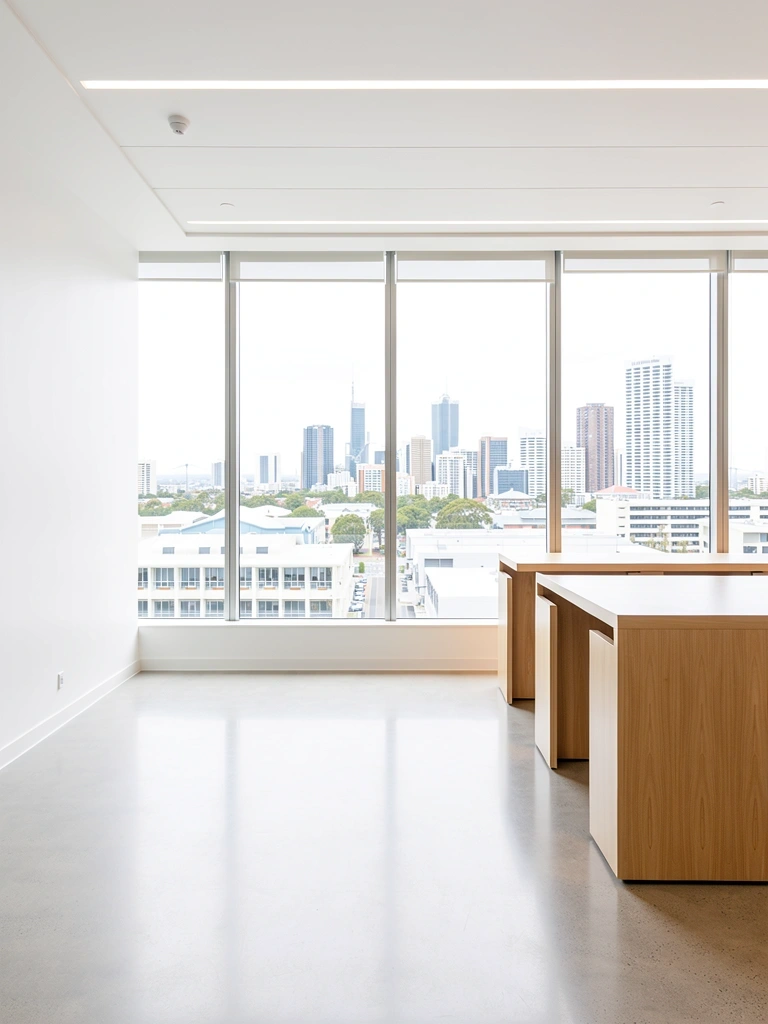 Laverano Digital Brisbane Office Environment