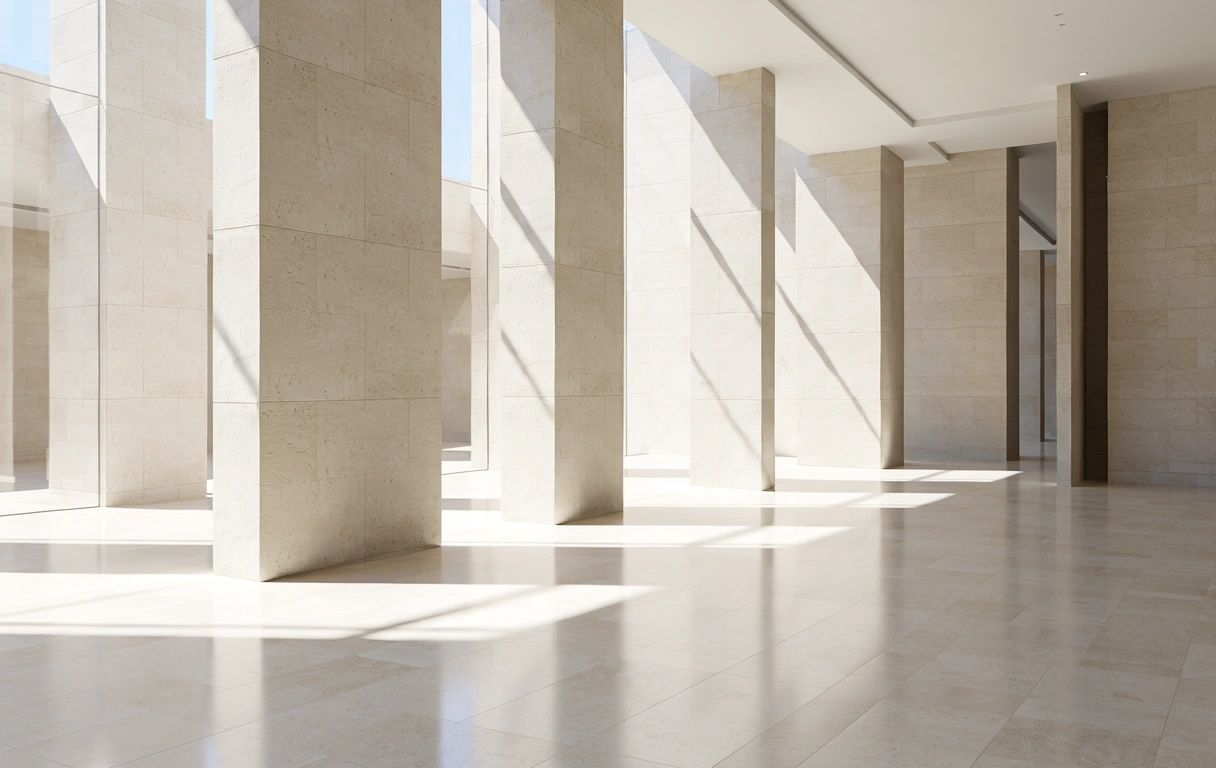 Laverano Digital architectural environment