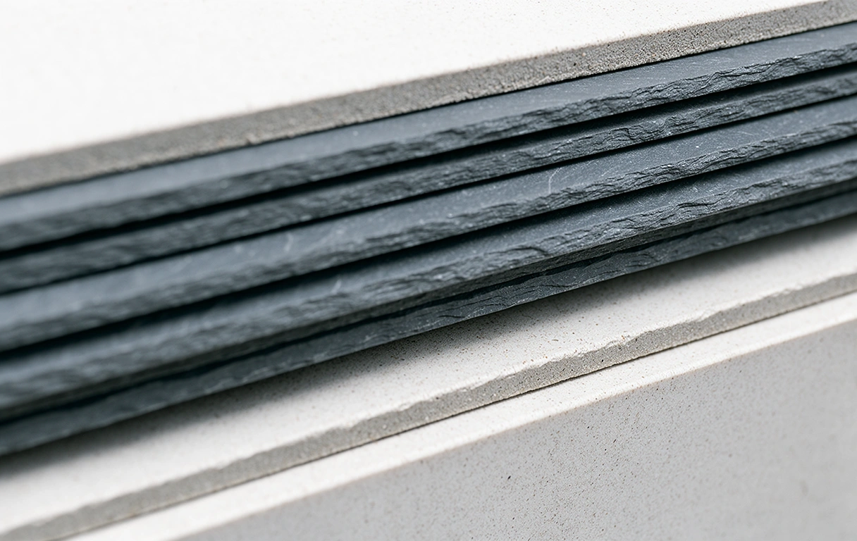 Architectural growth layers